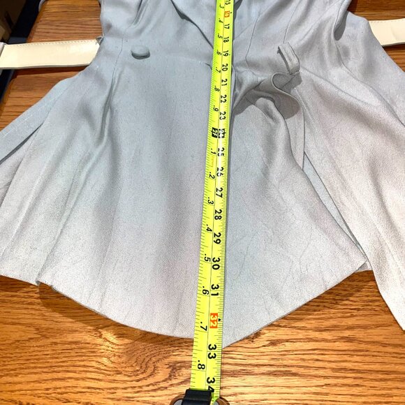 Vintage Dawn Joy Fashions Women's Size 10 Business Suit Set - Picture 14 of 15